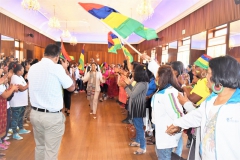 Fitness and Wellbeing Festival
